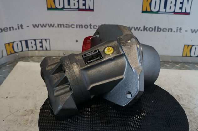Rexroth A2FE10761W Motore Idraulico A2FE