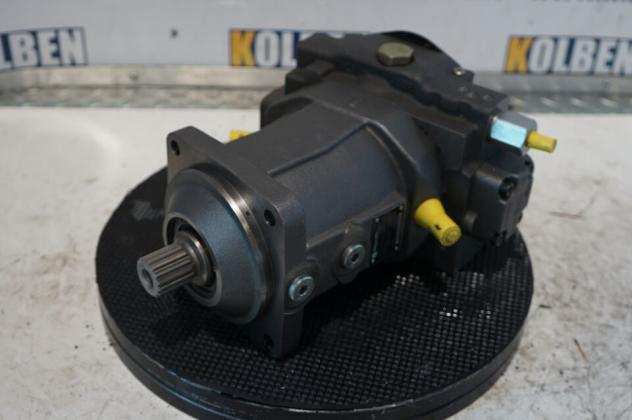 Rexroth A7VO80LR63R Pompa Idraulica A7VO80