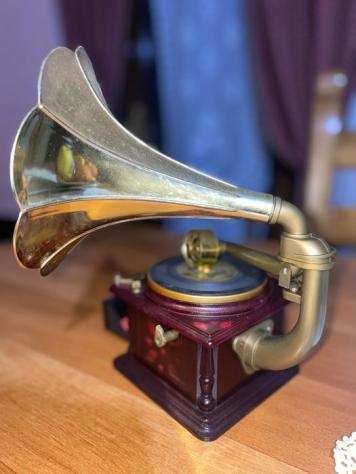Rhythm - Toy decorational Grammofono