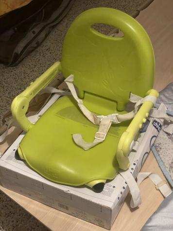 Rialzo sedia bimbi Chicco prodotto per linfanzia Fascia di etagrave0-12 mesi