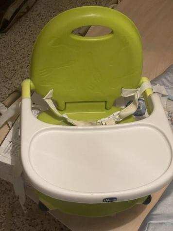 Rialzo sedia bimbi Chicco prodotto per linfanzia Fascia di etagrave0-12 mesi