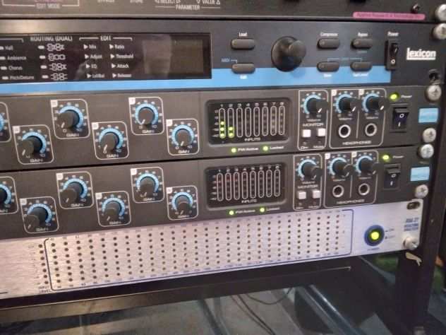 RIBASSO SCHEDA AUDIO FOCUSRITE SAFFIRE PRO 40