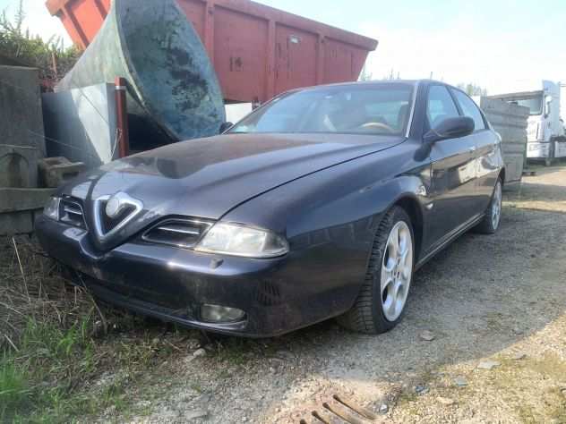 Ricambi Alfa Romeo 166 1999 3.0 benzina AR34301