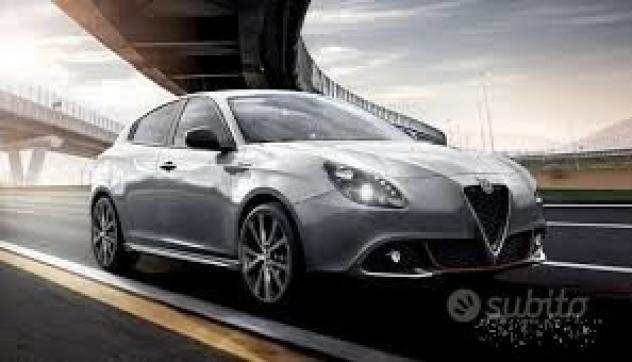 Ricambi alfa romeo giulietta