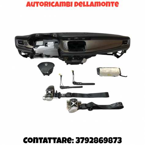 RICAMBI ALFA ROMEO GIULIETTA AIRBAG CRUSCOTTO