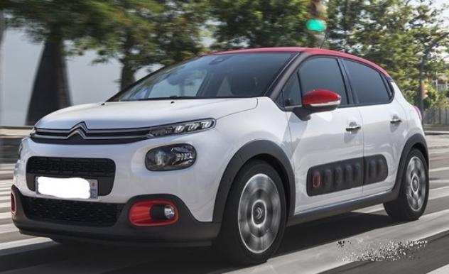 RICAMBI ANTERIORI MUSO COMPLETO CITROEN C3 2018