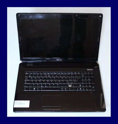 Ricambi Asus A72J K72JR- Notebook PC Portatile
