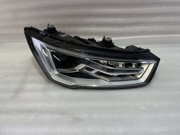 RICAMBI AUDI A1 8X0 FACELIFT XENON LED RIGHT FANALI ANTERIORI