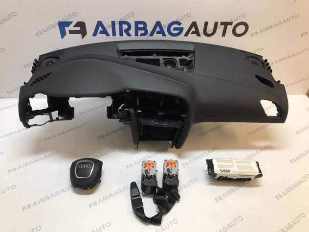 RICAMBI AUDI A5 8T 8F KIT AIRBAG CRUSCOTTO