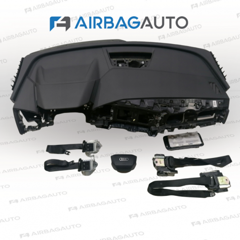 Ricambi Audi E-Tron Kit Airbag Cruscotto