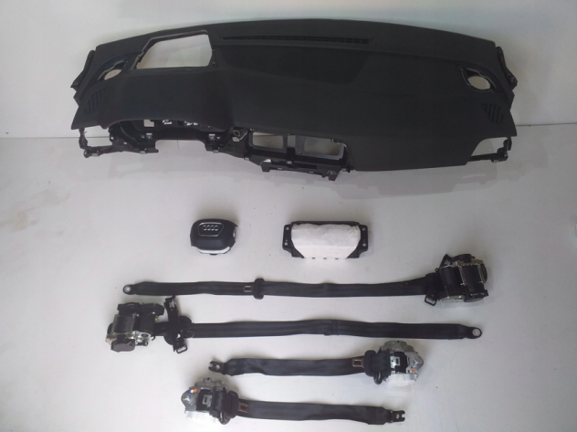 RICAMBI AUDI Q5 80A KIT AIRBAG CRUSCOTTO