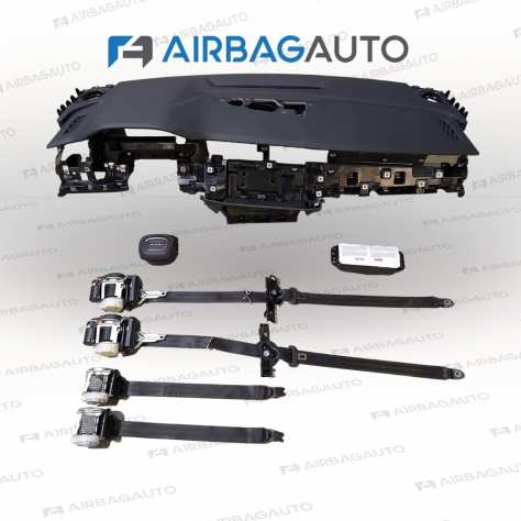 Ricambi Audi Q8 Kit Airbag Cruscotto