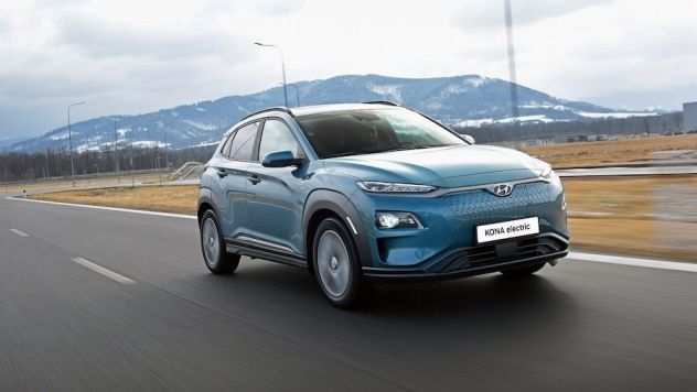 RICAMBI AUTO HYUNDAI KONA MY 2019