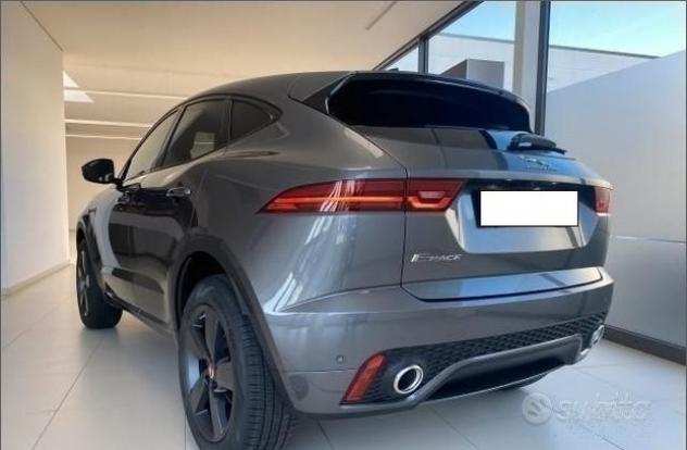 Ricambi auto per jaguar e-pace anno 2019