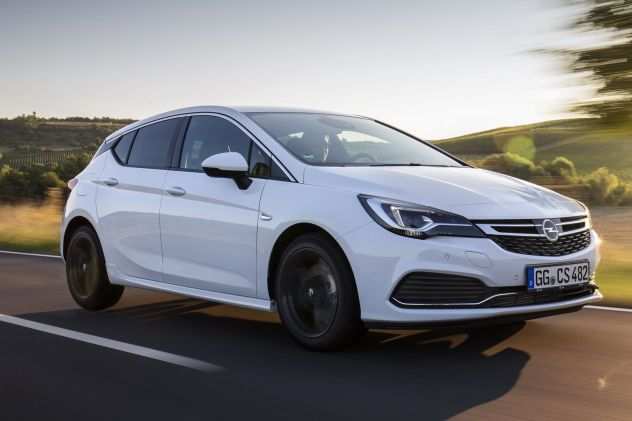 RICAMBI AUTO USATI OPEL ASTRA 2018