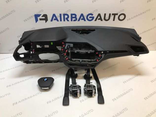 RICAMBI BMW 1 40 HATCHBACK KIT AIRBAG CRUSCOTTO 2019-