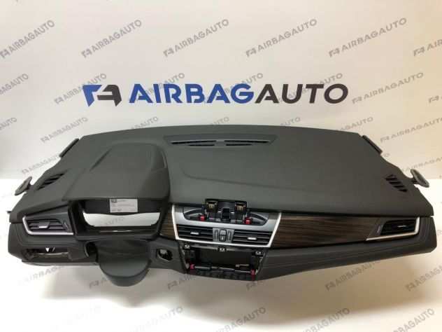 RICAMBI BMW 2 F45 F46 KIT AIRBAG CRUSCOTTO