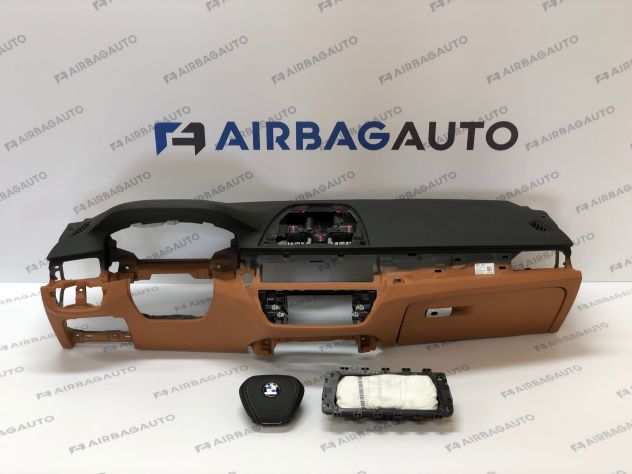 RICAMBI BMW 5 G30 G31 KIT AIRBAG CRUSCOTTO