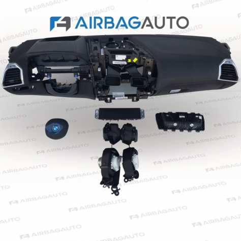 Ricambi Bmw 8 G14 G15 G16 Kit Airbag Cruscotto