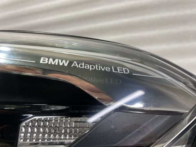 RICAMBI BMW F20 FACELIFT ADAPTIVE LED FANALI ANTERIORI