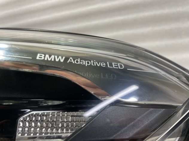 RICAMBI BMW F20 FACELIFT ADAPTIVE LED FANALI ANTERIORI