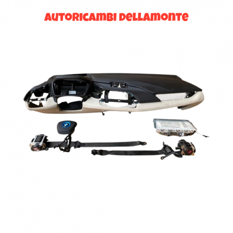 Ricambi Bmw i8 I12 Kit Airbag Cruscotto