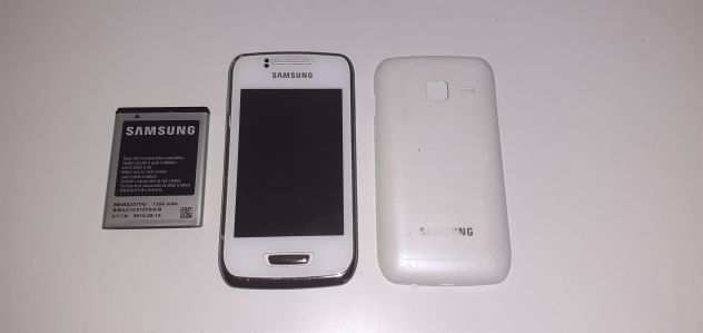 Ricambi cellulare Samsung Wave Y Young GT-S5380D