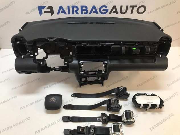 RICAMBI CITROEN C3 AIRCROSS KIT AIRBAG CRUSCOTTO