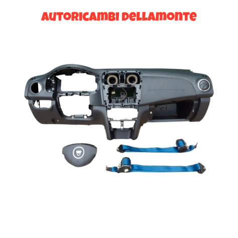 Ricambi Dacia Sandero II Kit Airbag Cruscotto
