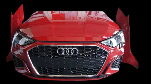 Ricambi disponibili Audi 2022
