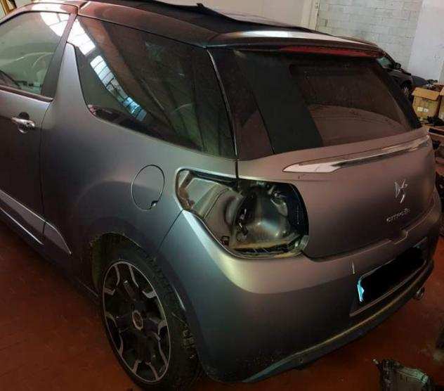 Ricambi ds3 cabrio