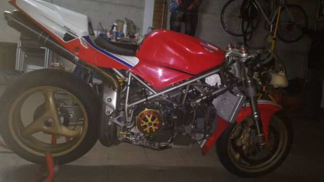 Ricambi Ducati 996