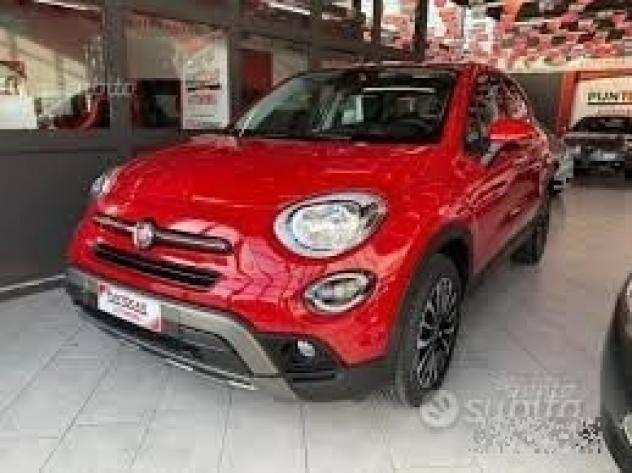 Ricambi fiat 500 x cross 2019