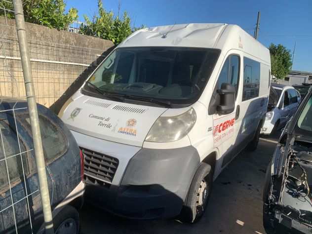 Ricambi Fiat Ducato 2.3 2010 F1AE0481D