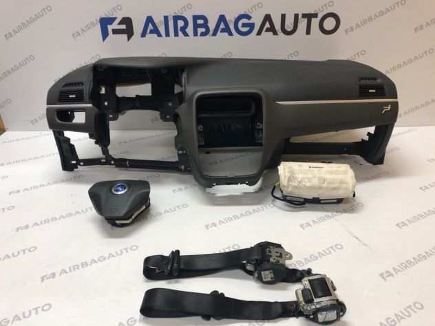 RICAMBI FIAT GRANDE PUNTO 2005-2009 KIT AIRBAG CRUSCOTTO