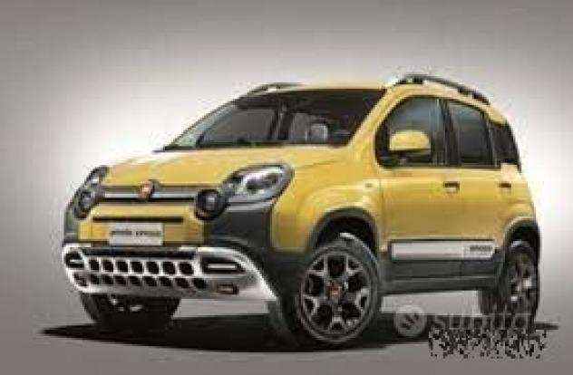 Ricambi fiat panda cross