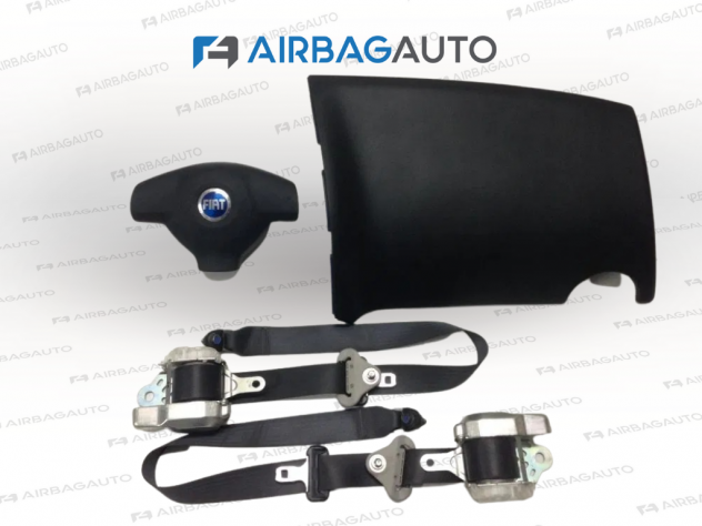 Ricambi Fiat Sedici Kit Airbag Cruscotto