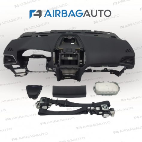 Ricambi Ford Edge Kit Airbag Cruscotto