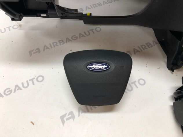 RICAMBI FORD FIESTA MK8 2017- KIT AIRBAG CRUSCOTTO