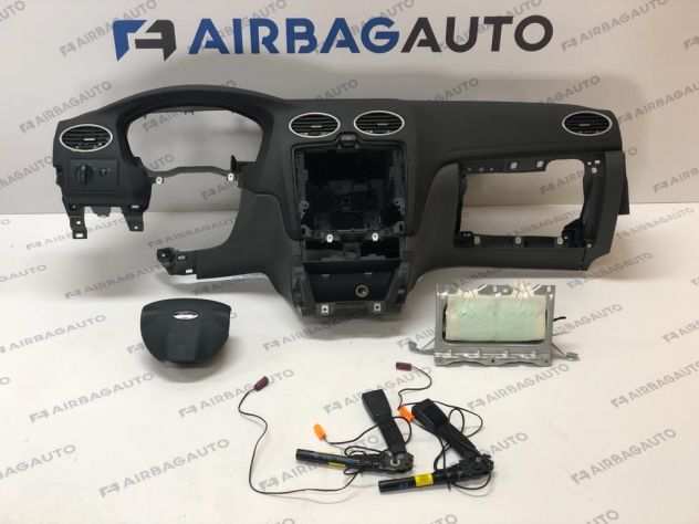 RICAMBI FORD FOCUS 2 2004-2011 KIT AIRBAG CRUSCOTTO