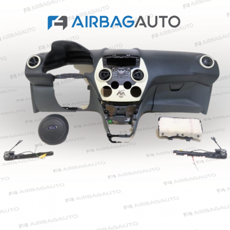 Ricambi Ford Ka II Kit Airbag Cruscotto