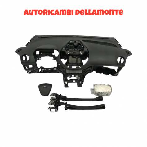 Ricambi Ford Tourneo Courier Kit Airbag Cruscotto