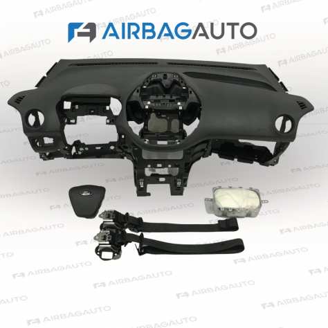 Ricambi Ford Tourneo Courier Kit Airbag Cruscotto