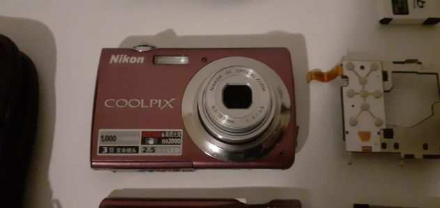 Ricambi fotocamera Nikon Coolpix S220  altro