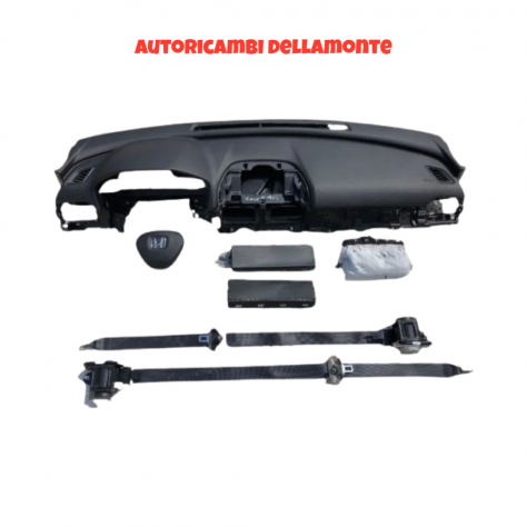 Ricambi Honda Accord IX Kit Airbag Cruscotto