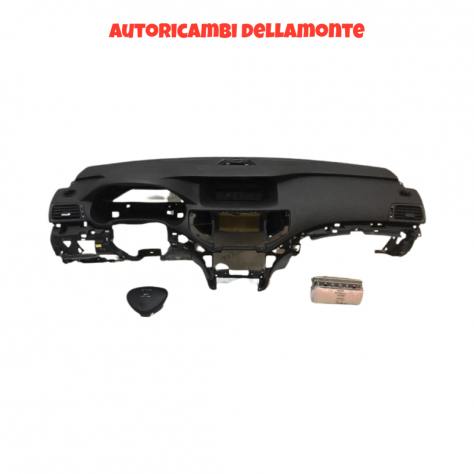 RICAMBI HONDA ACCORD VIII 2008-2012 KIT AIRBAG CRUSCOTTO