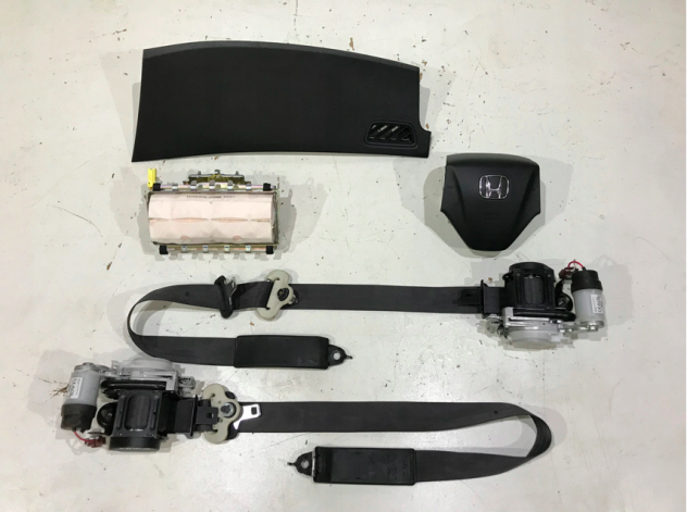 Ricambi Honda CR-V 2012-2017 Kit Airbag Cruscotto