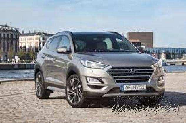 Ricambi hyundai tucson anno 2018-2020