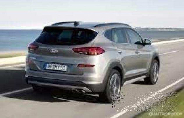 Ricambi hyundai tucson anno 2018-2020