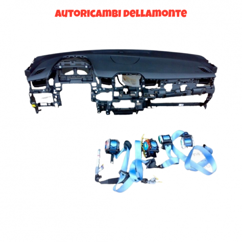 Ricambi Hyundai Veloster II Kit Airbag Cruscotto